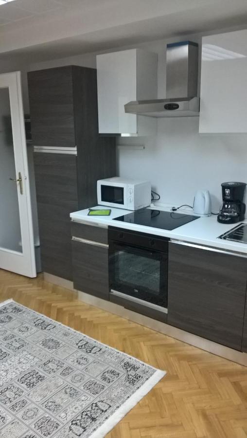 Apartman S.Antonio Zagreb Exteriör bild