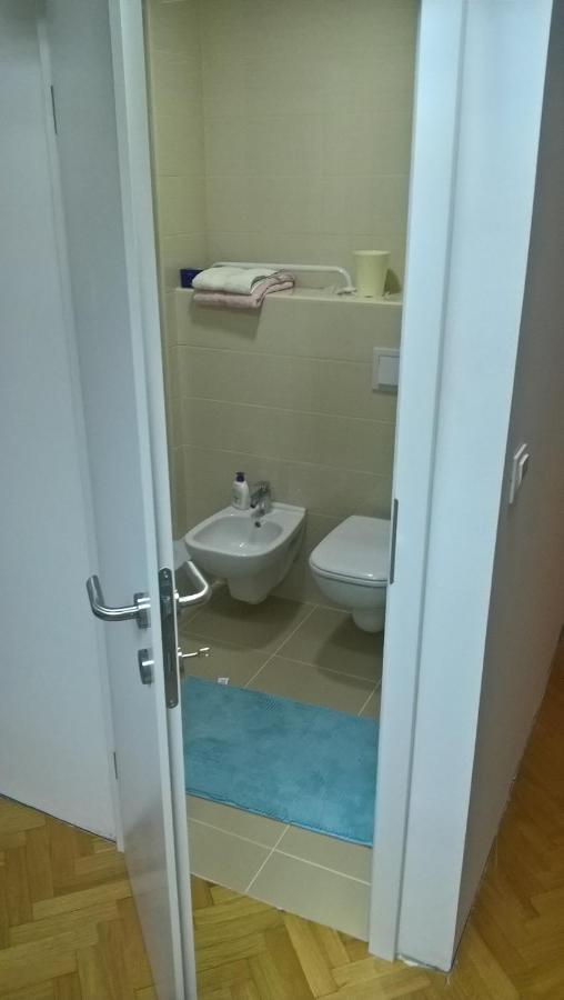 Apartman S.Antonio Zagreb Exteriör bild