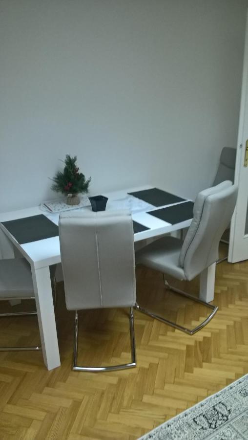 Apartman S.Antonio Zagreb Exteriör bild