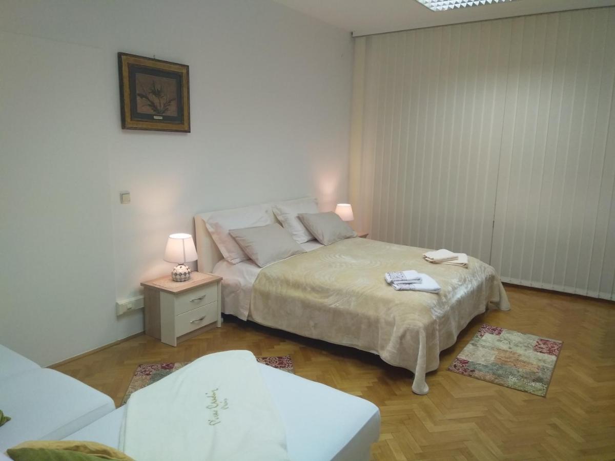 Apartman S.Antonio Zagreb Exteriör bild